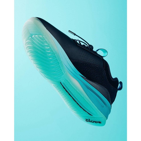 NEW Clove Limited Edition Aqua Blue Classic Shoes Sz 7 Healthcare Nursing - Picture 13 of 14